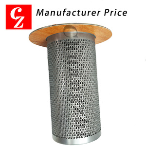 Filtre séparateur d'huile Chuangzhi de haute qualité 02250229-242, pièce de rechange pour compresseur d'air à vis Sullair, prêt à être expédié - Product Image 3
