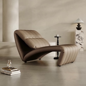 <span class=keywords><strong>Barcelona</strong></span> Sofá para una sola persona Silla Diseñador Balcón Sala de estar Dormitorio Multifuncional Ocio Sillón Puño Silla - Product Image 4