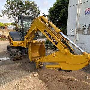Durable seconf hand 5 ton excavator machine Komatsu pc50 <b>small</b> used crawler digger pc40 pc50 for sale - Product Image 5
