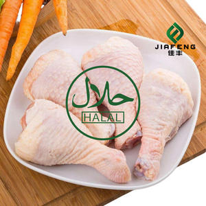 נתחי עוף קפוא חלאל חלבון גבוה ללא שומן נמוך יצוא שומן - Product Image 5