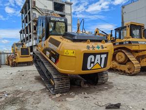 CAT 315D2GC 315 d'excavatrice de Caterpillar utilisé par Japon moyen d'occasion originale d'excavatrice utilisée - Product Image 2