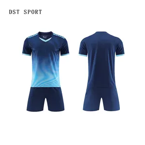 2024 New Design Sport Jersey Football Shirts Soccer Jersey Set OEM Men Football Jersey