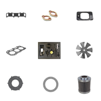 Pièces de rechange pour machines de construction, pièces de moteur Aftermarket 217-6022 4N-1151 8T-4223 7X-3374 8S-5383 7W-4176 6L-5874 243-6718