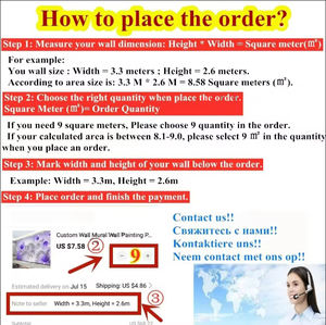 3D Vert Forêt Paysage Mural Salon Tv Fond Mur Papier Peint 8D Film Et Télévision Mur Chambre Pastorale Papier Peint - Product Image 4