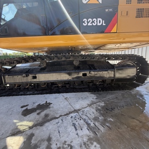 Utilizado para Excavadora de Orugas 323DL Modelo 2020 con Cucharón de Excavación Grande, Peso Operativo de 23 Toneladas - Product Image 6