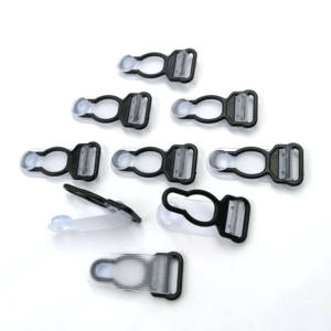 Jarretière en plastique Gourde Ceinture Boucle Clips <span class=keywords><strong>Jarretelles</strong></span> Crochet Haut Tube Bas Clips <span class=keywords><strong>Attaches</strong></span> pour Femmes - Product Image 2