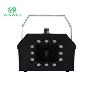 Máquina de Nieve Artificial para Interiores y Exteriores de 900W/1500W, con Copos de Nieve Atmosféricos, Control DMX512 y Control Remoto Inalámbrico - Product Image 6