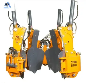 Tree Transplanting Machine For Sales No Injury To Roots Tree Transplanter And Tree Spade