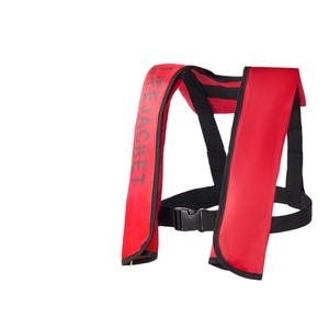 Meilleures ventes <span class=keywords><strong>Gilet</strong></span> <span class=keywords><strong>de</strong></span> <span class=keywords><strong>sauvetage</strong></span> automatique en PVC à haute flottabilité Personnalisable pour les adultes Voile Natation pour le surf <span class=keywords><strong>Sauvetage</strong></span> CE - Product Image 3