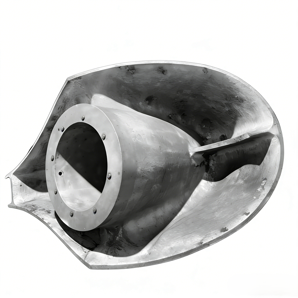 Ship Rudder Frames Class Certified Ship Rudder Frame S3001 Marine Grade Alloy Steel ...