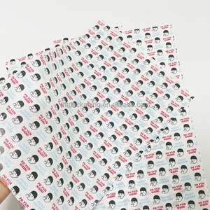 Papier sulfurisé simple face anti-graisse pour emballer les aliments : hamburgers, pains, biscuits, lait, gelées, sucettes, chewing-gums - Product Image 1