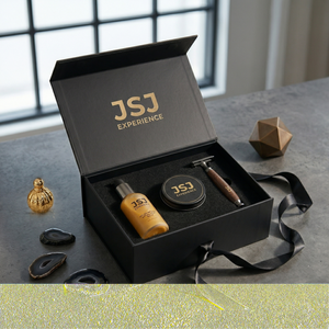 Boîte en carton rigide de qualité supérieure pour pot de crème <span class=keywords><strong>anti</strong></span>-âge, logo personnalisé en relief, estampage à chaud en or, emballage pour soins de la peau - Product Image 3