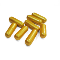 Capsules de compléments alimentaires à base de plantes pour hommes et adultes, soutien énergétique quotidien naturel, étiquette privée OEM disponible