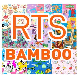 Babylovey Lit bébé en bambou durable et éco-responsable, en stock, qualité supérieure, pour garçons et filles, avec pieds intégrés - Product Image 2