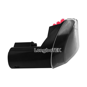 Ajustement pour Bissells petit vert Portable <span class=keywords><strong>tapis</strong></span> nettoyant multi-usages 1400B 1425 1400W ménage nettoyage brosse tête pièce remplacée - Product Image 4