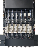 Haute qualité professionnel TS06 PCB Pick Place Machine fabricant Stock Offre Spéciale machines électroniques de haute précision