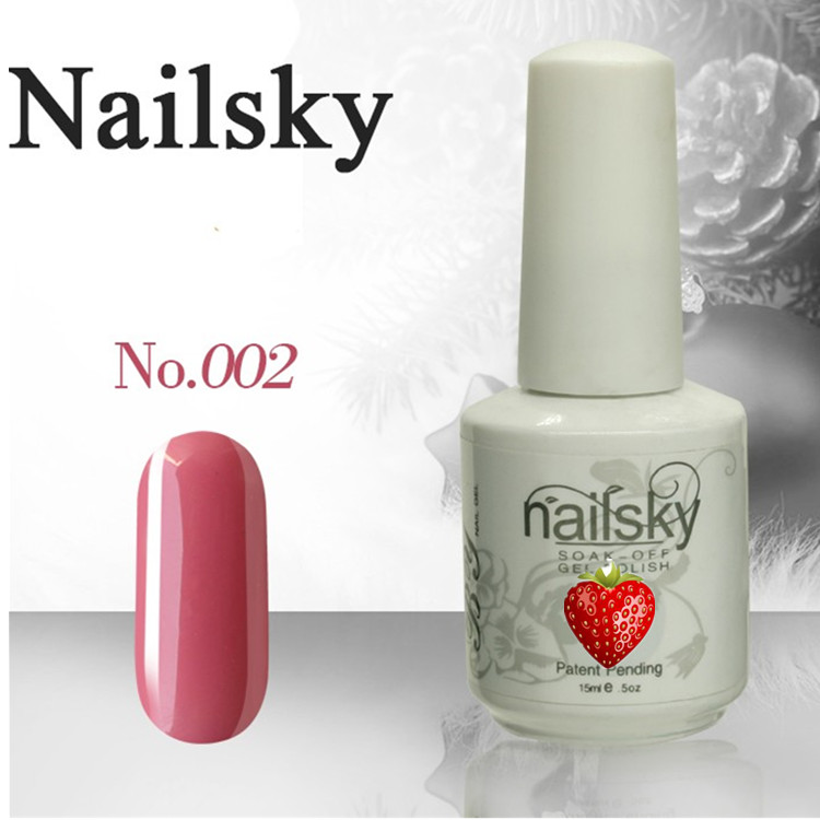 Бесплатный образец, стойкий цветной УФ-Гель-лак для ногтей, отмачиваемый Гель-лак для ногтей