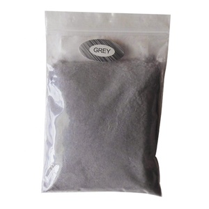 Tóc Rụng Che Sợi Xây Dựng Của Màu Trắng Tóc Nhuộm Màu Xám Điều Trị Tóc - Product Image 1