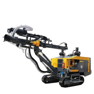 Monde đa chức năng bánh xích máy xúc DTH khoan giàn khoan máy khoan lỗ khoan Giàn Khoan cho mỏ KHAI THÁC MỎ - Product Image 1