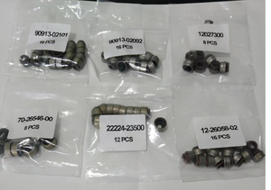 Auto Motor válvula sello de aceite de la cabeza del cilindro para Toyota COROLLA DYNA AVENSIS COROLLA CAMRY 90913-02101 - Product Image 2