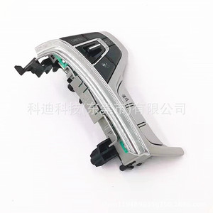 ปุ่มสวิตช์พวงมาลัยมัลติฟังก์ชั่นระบบควบคุมความเร็วอัตโนมัติสำหรับมิตซูบิชิ ปาเจโร 2372C วัสดุ Abs - Product Image 4