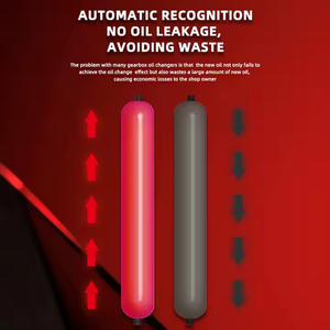 Nouvelle <span class=keywords><strong>machine</strong></span> de vidange d'huile de transmission entièrement automatique Karjoys de haute qualité, modèle ATF-9100, pour l'entretien automobile, en métal - Product Image 4
