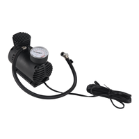 Portable 12V Car Tire Inflator Auto Electric Air Compressor Pump for Vehicle