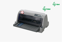 Printer Dot Matrix 82 Kolom LQ-730KII A4 USB 360*180dpi 195 Karakter Per Detik