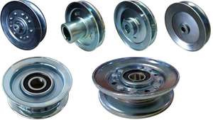 สายพานวี GP-012 รุ่นทดแทน INT-PLM-BRKT0319 แรงบิดสูง สำหรับเครื่องตัดหญ้า รับประกัน 3 ปี รูขนาด 10 มม. - Product Image 2