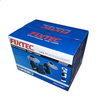 FIXTEC 150W électrique puissance industrielle moteur polisseuse affûtage banc meuleuse polisseuse