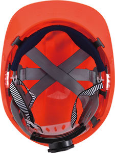 <span class=keywords><strong>Casque</strong></span> de sécurité en maille et coupe du bois, équipement de travail en forêt, bord complet, avec protège-oreilles, offre spéciale - Product Image 3