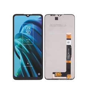 เปลี่ยนหน้าจอ LCD สำหรับ TCL 30 XE 5G 6.5 นิ้วจอแสดงผลระบบสัมผัสชุดประกอบดิจิไทเซอร์อะไหล่ซ่อม HD 720x1600 พิกเซลแผง - Product Image 2