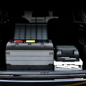 बड़ी क्षमता आउटडोर यात्रा भंडारण कंटेनर ग्लैम्पिंग शिविर भंडारण बॉक्स यात्रा रसोई बॉक्स - Product Image 3