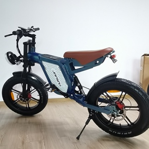 Bicicleta de Montaña de Alta Gama, 48V 1500W 23Ah, Neumáticos Anchos, Todoterreno - Product Image 2