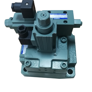 Serie EFBG, Válvula Hidráulica Proporcional de Alivio y Control de Flujo, Modelo EFBG06-280-H-5012, Hierro Fundido, 280 GPM, 25MPA - Product Image 1