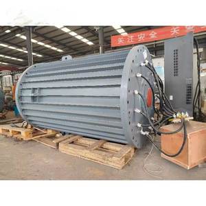 Personnalisé! Grand alternateur AC à bas régime 1.5MW 2000KW 5MW générateur à aimant Permanent sans engrenage pour turbine vent/eau - Product Image 4