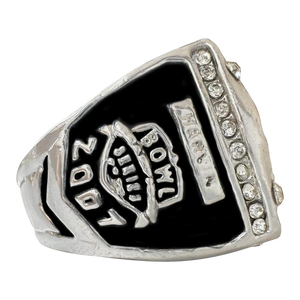 Anillo de Campeonato NCAA de la Universidad de Florida <span class=keywords><strong>2007</strong></span>, Venta Directa del Fabricante, Anillos de Campeones Personalizados, Joyería de Moda - Product Image 3
