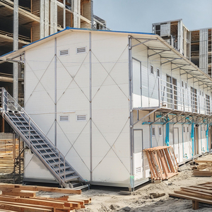 Toppre nhà tiền chế k nhà mô-đun di động nhà di động tạm thời k loại lao động nhà ở có thể tháo rời k nhà - Product Image 2