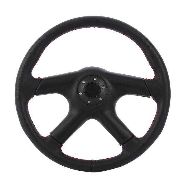 Hot Sale 6 Bolts Aluminum Racing Gaming Drifting Steering Wheel 14inch 350mm Universal Car Steering Wheel
