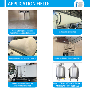 Petite machine à pulvériser de mousse de polyuréthane : fonctionnement facile, pulvérisation rapide, pour l'isolation des entrepôts frigorifiques, des pipelines et des réservoirs - Product Image 6