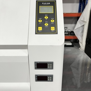 Chất lượng cao gwin 1.6m/1.8m 6FT thăng hoa T-Shirt Máy in khổ lớn máy thăng hoa giấy cho in ấn may mặc - Product Image 5