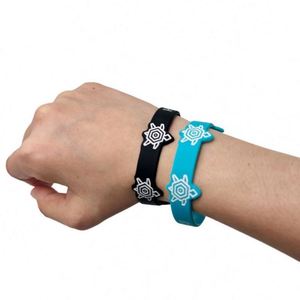 Créez votre propre bracelet en silicone, bracelet en caoutchouc personnalisé avec logo, bracelet en silicone promotionnel pas cher, fabrication sur mesure - Product Image 2