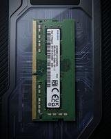 8 Go DDR4 3200 MHz 1Rx8 CL22 PC4 Non ECC SODIMM RAM pour ordinateur portable, performances stables, en stock