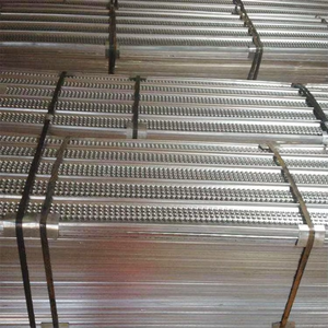 Treillis métallique Hy Rib galvanisé et expansé pour béton et stuc, idéal pour la rénovation de bâtiments et appartements, provenant d'une usine fiable - Product Image 3