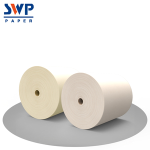 Bán buôn Trắng 1010 mét vách thạch cao Doanh cơ sở giấy Jumbo cuộn để làm mặt nạ trang trí Băng hiện đại - Product Image 2