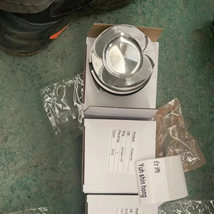 Piston moteur KUSIMA 4 pièces pour Ford 1.5 <span class=keywords><strong>Ecoboost</strong></span> M8MA M8DA M8DB M9DA M9DB UNCI UNCJ BNMA M9MA UNCA UNCB 79MM Piston 025 050 - Product Image 4