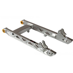 อะไหล่ตกแต่งมอเตอร์ไซค์ อลูมิเนียมอัลลอยด์ สวิงอาร์มหลัง เหมาะสำหรับ WAVE125110XRMSRL115W125  ชุดแต่งสวิงอาร์ม - Product Image 5