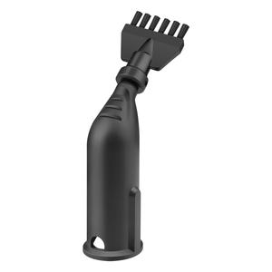 Petites pièces d'aspirateur à vapeur à tête de brosse noire en cuivre plat pour KARCHERS SG4/2 SG4/4 SC1 SC2 SC3 SC4 <span class=keywords><strong>SC5</strong></span> CTK10 CTK20 - Product Image 5