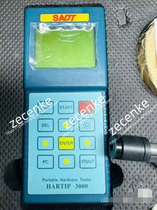 Testeur de dureté numérique HARTIP 3000 avec dispositif de mesure de dureté métallique - Product Image 3