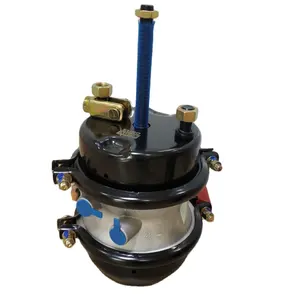 T 2424 DD 공장 제조업체 트럭 부품 롱 스트로크 브레이크 챔버 자동차 부품 - Product Image 1